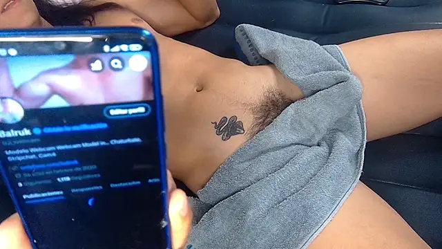 Snapshot of Balruk chatting on 15, 2, 2025 Balruk online show from 15, 2, 2025