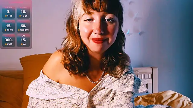 Cosmo Riri online show from 14, 2, 2026