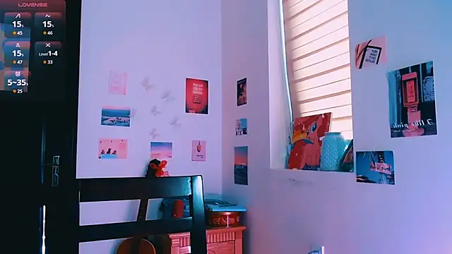 Cosmo Riri online show from 31, 3, 2026