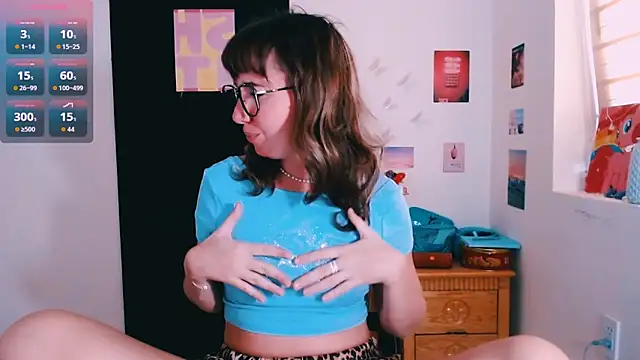 Cosmo Riri online show from 3, 4, 2026