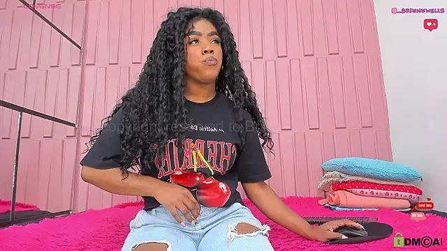 Snapshot of Briana_Wells_ chatting on 18, 2, 2025 Briana Wells online show from 18, 2, 2025