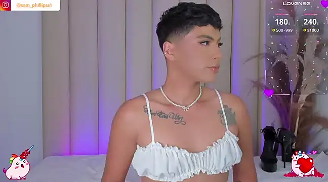 sam phillipss online show from 22, 2, 2025