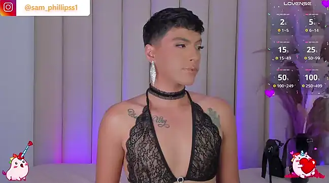 sam phillipss online show from 26, 2, 2025