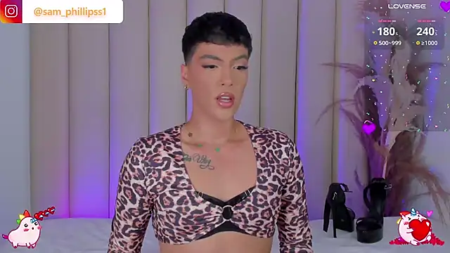 sam phillipss online show from 8, 3, 2025