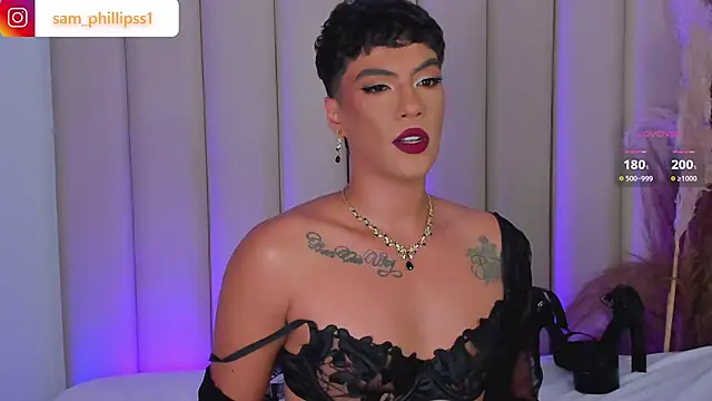 sam phillipss online show from 24, 9, 2025