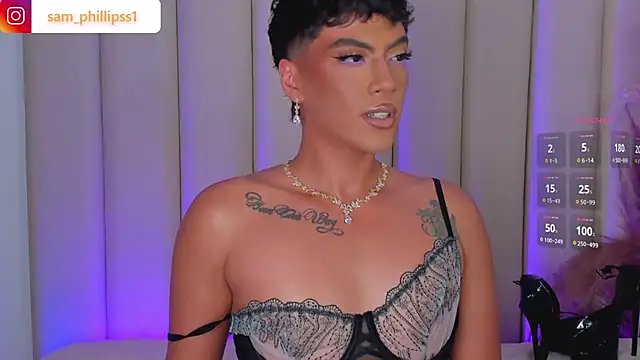 sam phillipss online show from 30, 9, 2025