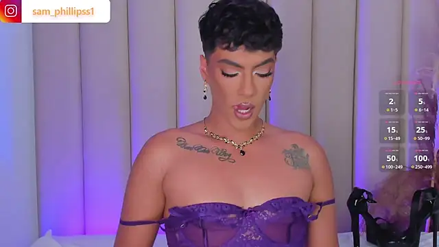 sam phillipss online show from 4, 10, 2025