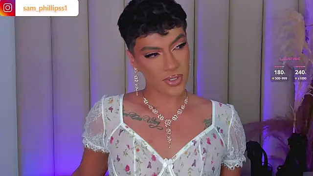 sam phillipss online show from 8, 11, 2025