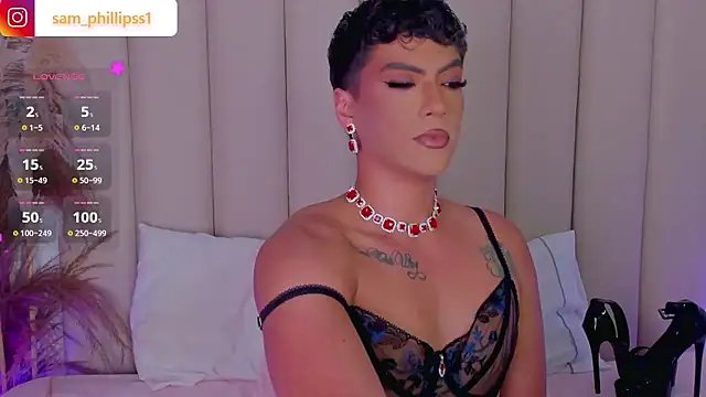 sam phillipss online show from 14, 1, 2026