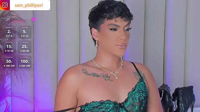 sam phillipss online show from 24, 2, 2026