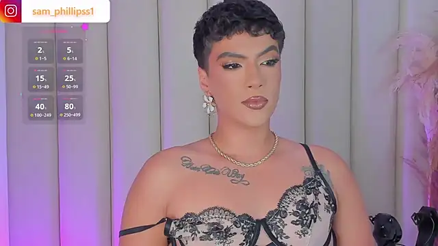 sam phillipss online show from 11, 4, 2026