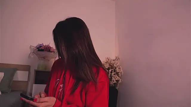 Snapshot of Misslullu chatting on 16, 11, 2025 Misslullu online show from 16, 11, 2025