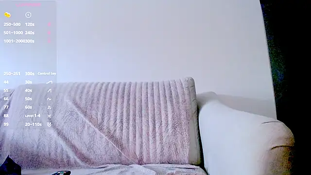 AmazingBitch online show from 18, 2, 2025