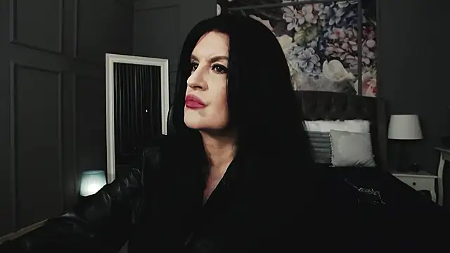 DomMelissaW online show from 13, 11, 2025