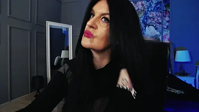 Snapshot of DomMelissaW chatting on 27, 2, 2026 DomMelissaW online show from 27, 2, 2026