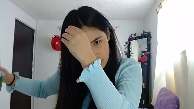 Snapshot of InocentHeaven1 chatting on 31, 1, 2025 InocentHeaven1 online show from 31, 1, 2025