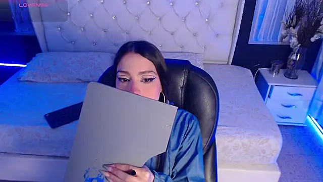 Snapshot of LiaVillalobos chatting on 24, 9, 2025 LiaVillalobos online show from 24, 9, 2025