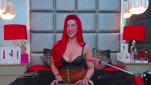 AllissaBrowm online show from 18, 6, 2026