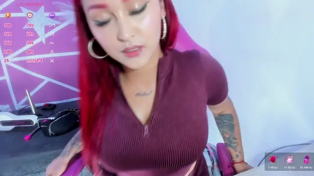 Snapshot of lucy_beatifull chatting on 5, 3, 2026 lucy beatifull online show from 5, 3, 2026