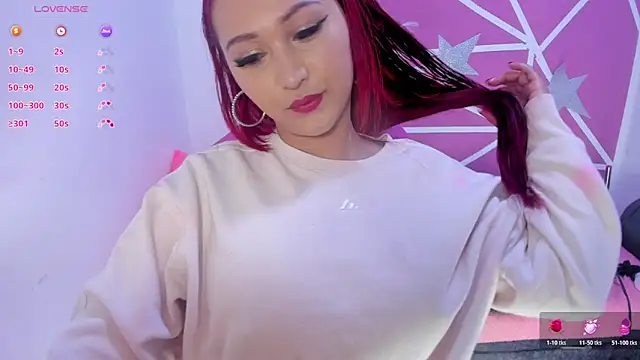 Snapshot of lucy_beatifull chatting on 22, 3, 2026 lucy beatifull online show from 22, 3, 2026