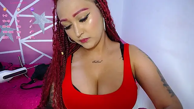 Snapshot of lucy_beatifull chatting on 1, 4, 2026 lucy beatifull online show from 1, 4, 2026