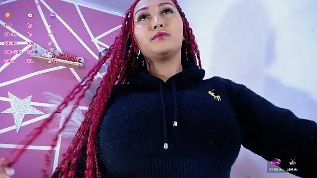 Snapshot of lucy_beatifull chatting on 8, 4, 2026 lucy beatifull online show from 8, 4, 2026