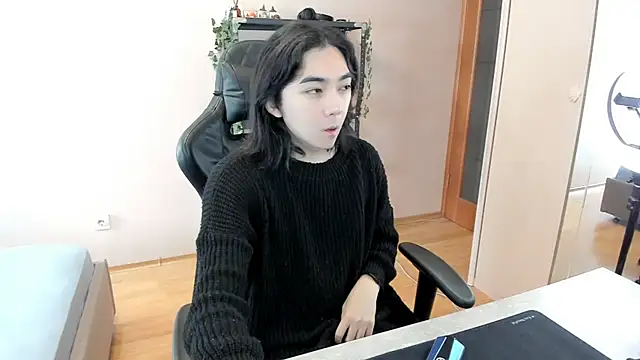 Judame Aoi online show from 17, 2, 2025