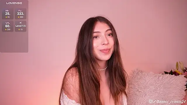 Snapshot of annie24_evans chatting on 6, 3, 2025 annie24 evans online show from 6, 3, 2025