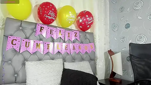 luna evaa online show from 25, 9, 2025