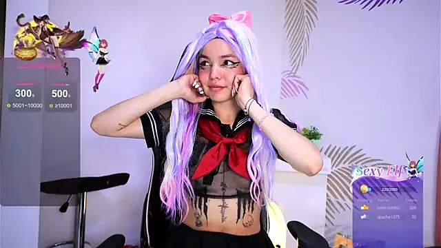 Snapshot of dianebleu chatting on 17, 2, 2025 dianebleu online show from 17, 2, 2025