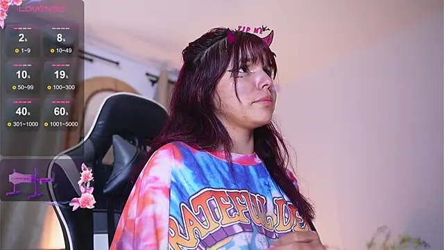 Snapshot of dianebleu chatting on 12, 3, 2025 dianebleu online show from 12, 3, 2025