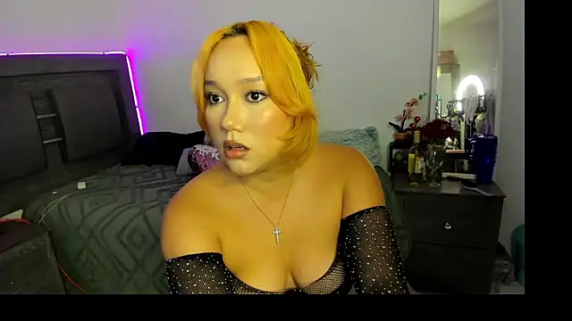 Cherrynoa online show from 11, 1, 2026