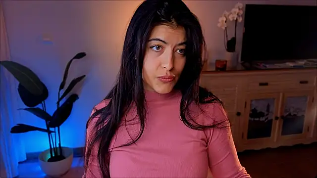 anabelcurvy online show from 1, 12, 2024