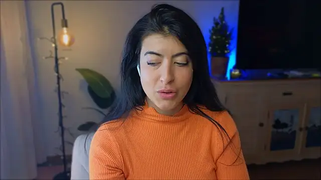 anabelcurvy online show from 15, 12, 2024