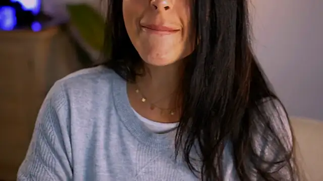 anabelcurvy online show from 23, 12, 2024