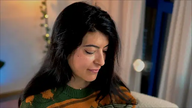 anabelcurvy online show from 8, 1, 2025