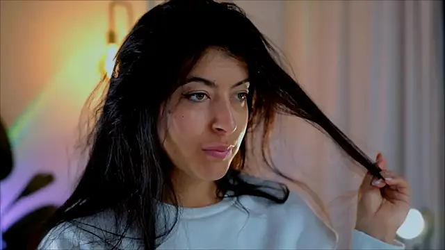 anabelcurvy online show from 10, 1, 2025