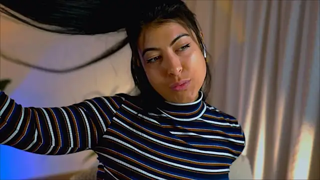 anabelcurvy online show from 21, 1, 2025