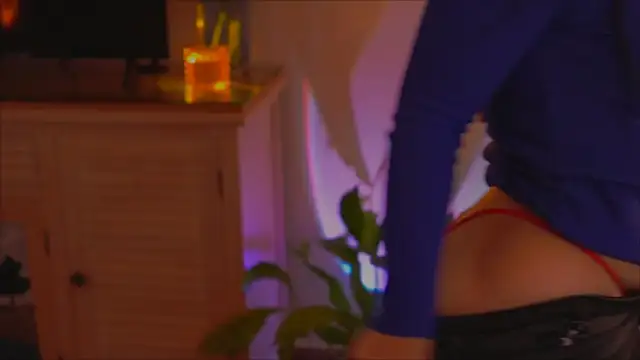 anabelcurvy online show from 21, 3, 2025