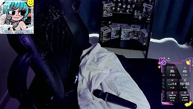 Snapshot of Roxy_clark chatting on 13, 2, 2026 Roxy clark online show from 13, 2, 2026