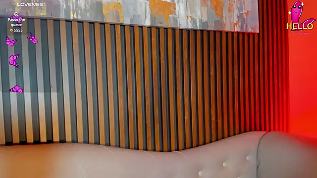 LauraAristizabal online show from 22, 12, 2025