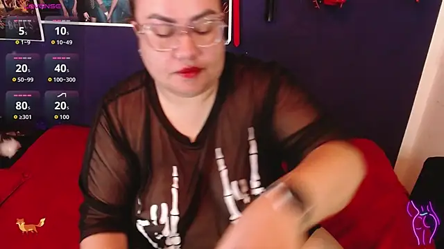 foxbell lt online show from 22, 2, 2026