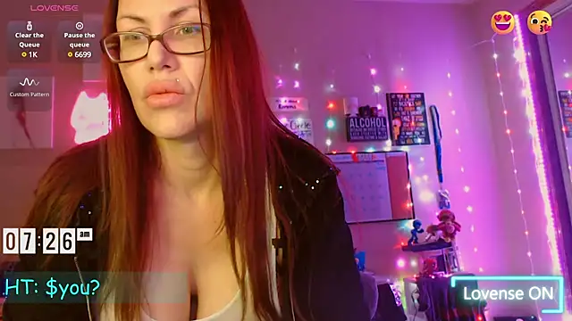 EmmaIsHere online show from 8, 1, 2025