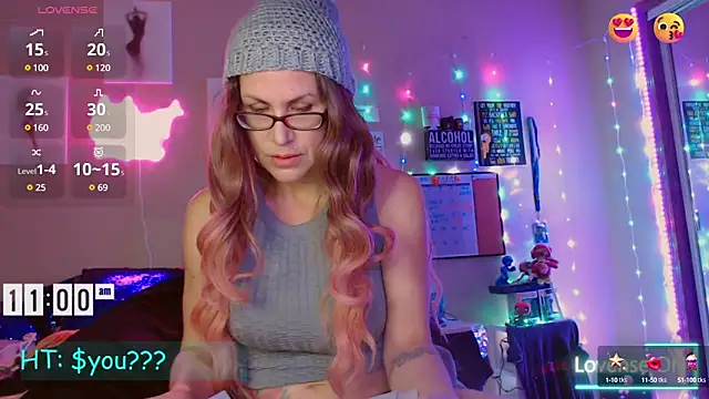 EmmaIsHere online show from 18, 1, 2025