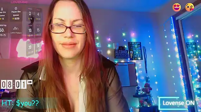 EmmaIsHere online show from 22, 3, 2025