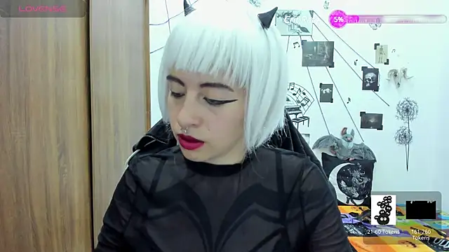 Snapshot of yunkodolly666 chatting on 15, 2, 2025 yunkodolly666 online show from 15, 2, 2025