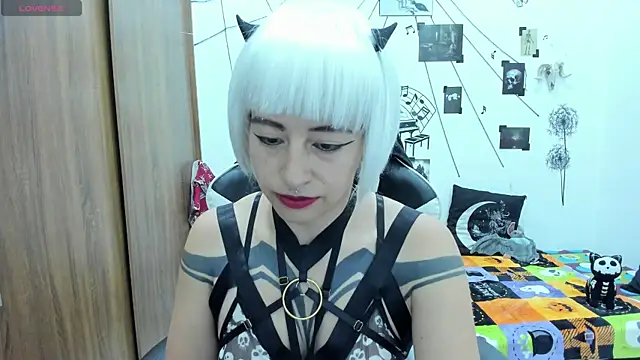 Snapshot of yunkodolly666 chatting on 8, 3, 2025 yunkodolly666 online show from 8, 3, 2025