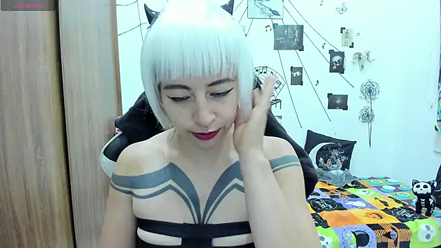 Snapshot of yunkodolly666 chatting on 14, 3, 2025 yunkodolly666 online show from 14, 3, 2025