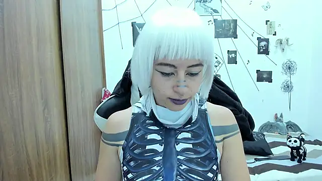 Snapshot of yunkodolly666 chatting on 22, 3, 2025 yunkodolly666 online show from 22, 3, 2025