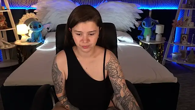 AmellyMilly online show from 12, 11, 2025